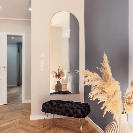 New Luxus I Two Kingbeds I Center Lägenhet Augsburg