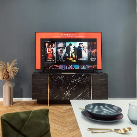 New Luxus I Two Kingbeds I Center *