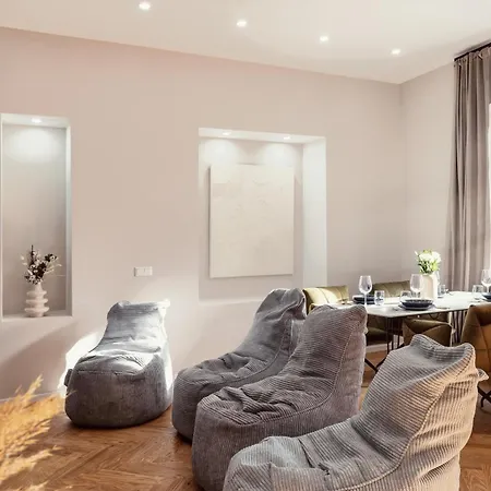 New Luxus I Two Kingbeds I Center Lägenhet