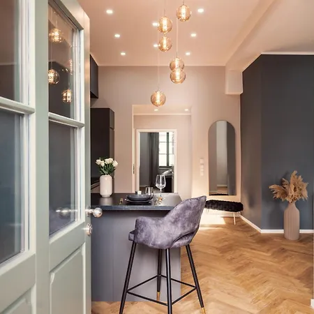 New Luxus I Two Kingbeds I Center Lägenhet