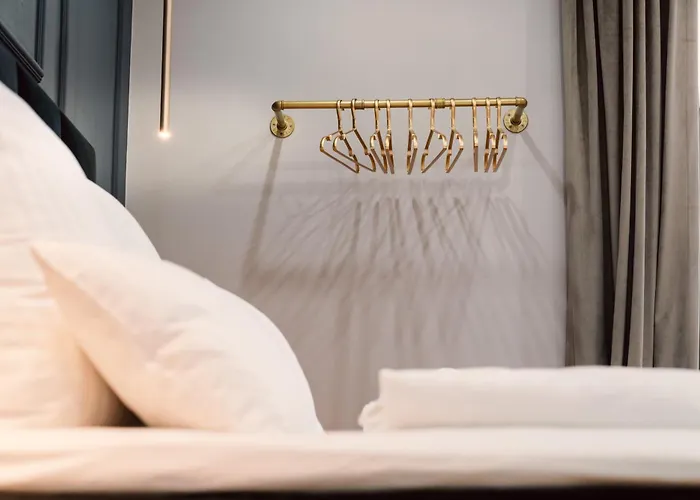 New Luxus I Two Kingbeds I Center Apartmán *