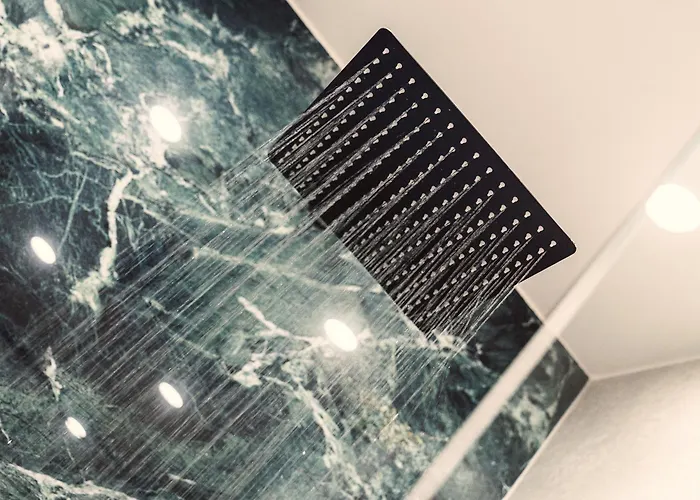 Lejlighed New Luxus I Two Kingbeds I Center